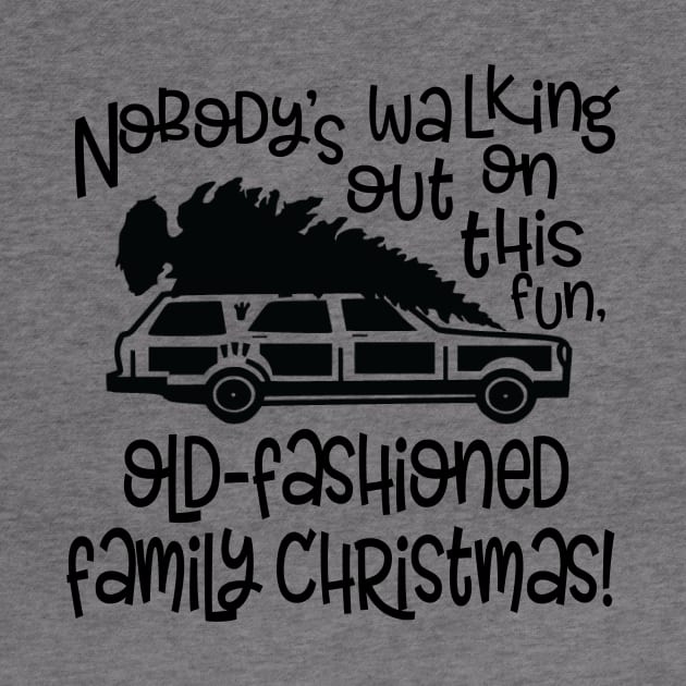 Griswold Family Christmas by innergeekboutique